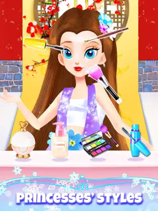 Capture 3 Juegos de Princesa para niñas iphone