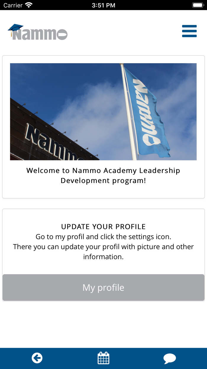 Leadership Development program