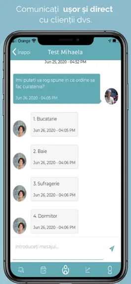Game screenshot The Care Hub Parteneri hack