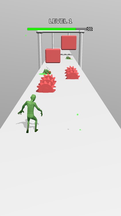 Zombie Rush 3D screenshot-5