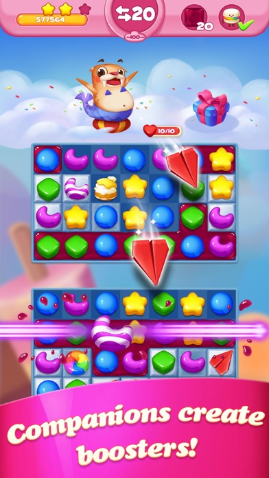 Cakingdom Match® screenshot 3