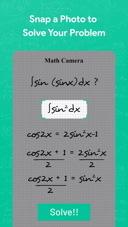 Math Answer Scanner Math Solve screenshot-5