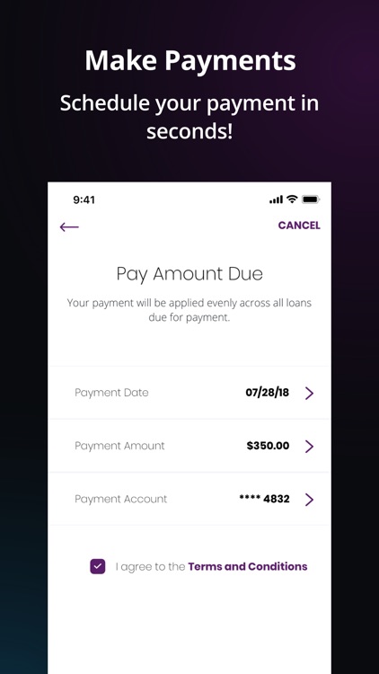 Cornerstone Student Loans screenshot-5