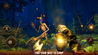 Siren Head : Hunt in Forest – Apps on Google Play