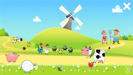 Game screenshot Fun Animal Games for Kids SCH hack