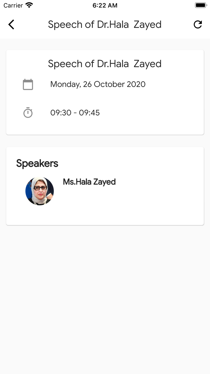 Egyptian Women Forum