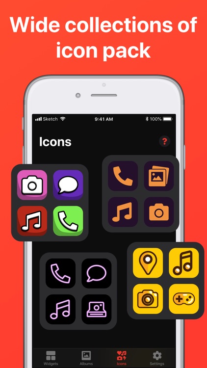 Icon Themer - App Icon Changer screenshot-3