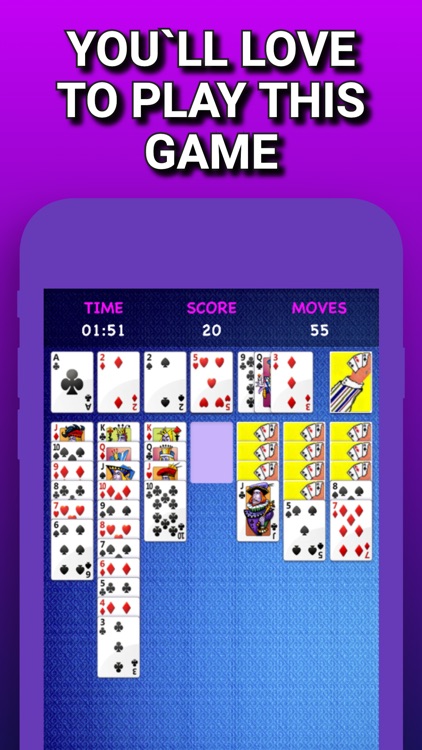 Classic Solitaire 2021 - Grand screenshot-4