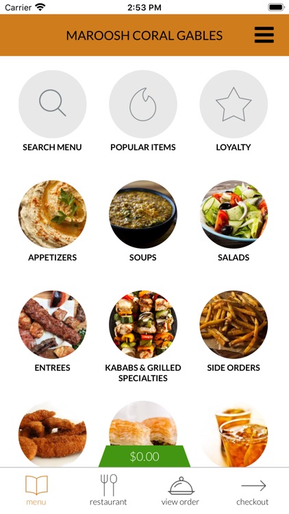 Maroosh Mediterranean