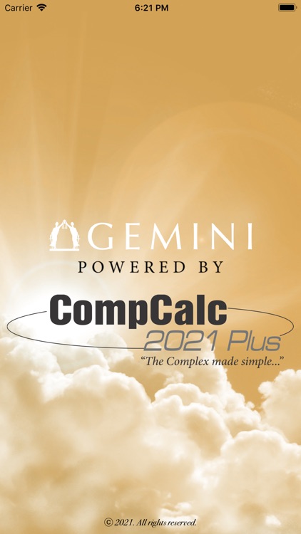 GeminiCalc