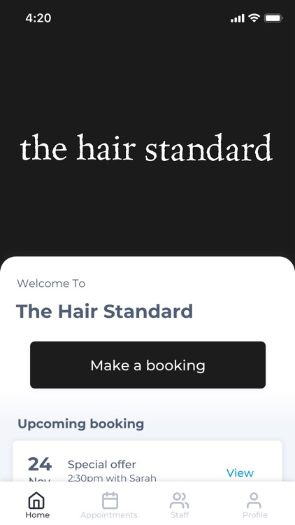 The Hair Standard