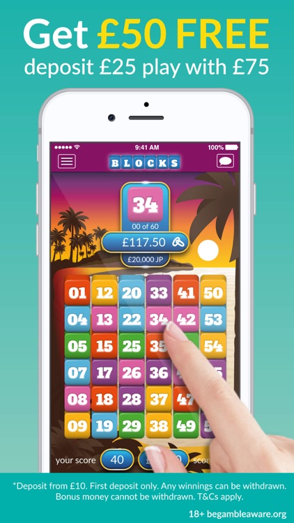 tombola bingo - UK Bingo Games
