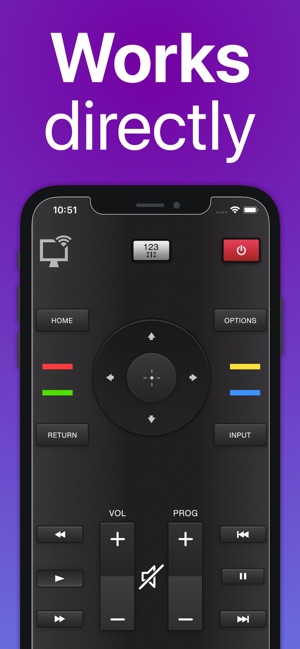 Sonymote : Remote for Sony TV