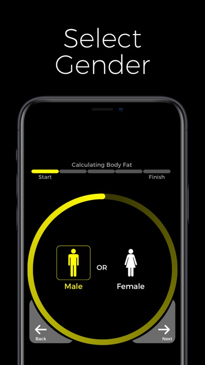 BMI Calculator By Fittur screenshot-3