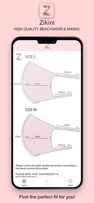 Zikini - Fashion and Shopping(圖4)-速報App