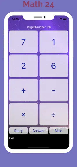 Game screenshot 24 Math Fun mod apk