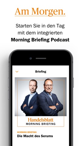 Handelsblatt Nachrichten App Itunes Deutschland
