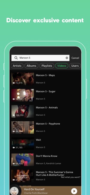 Joox Music Sing Karaoke On The App Store joox music sing karaoke on the app