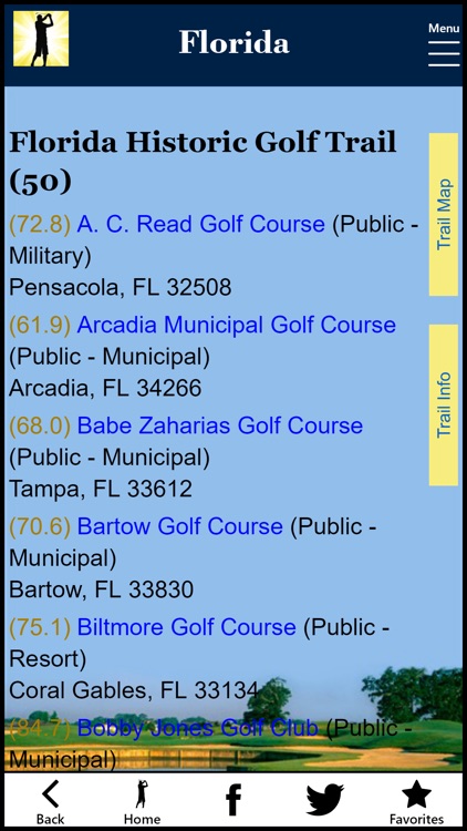 GolfDay Florida screenshot-4