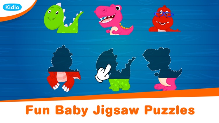 Toddler Games for +2 Year Olds screenshot-4