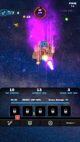 Game screenshot Idle Sci-Fi Battle hack