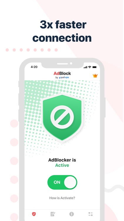 AdBlock by JustVPS screenshot-3