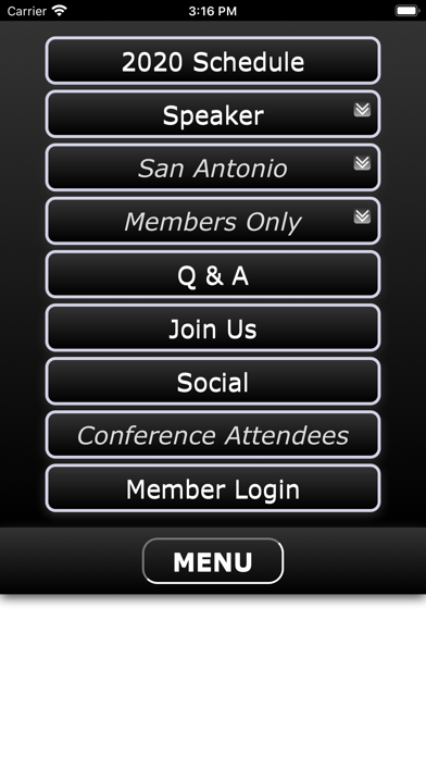 How to cancel & delete NPECA Conference App from iphone & ipad 2