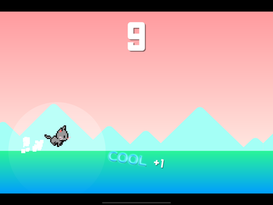 Cat Jumping! screenshot 3