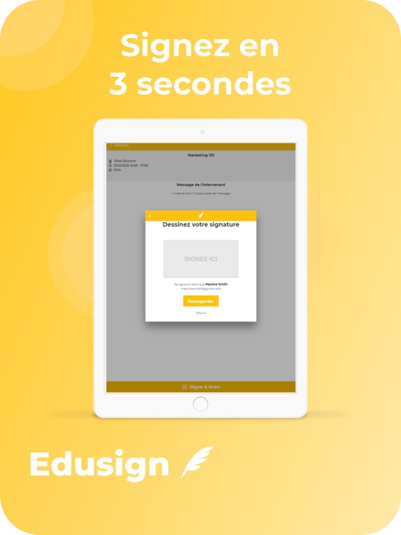 Edusign Apprenant Edusign Apprenant