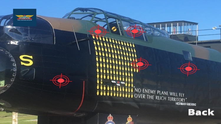 Avro Lancaster 'S' Sugar