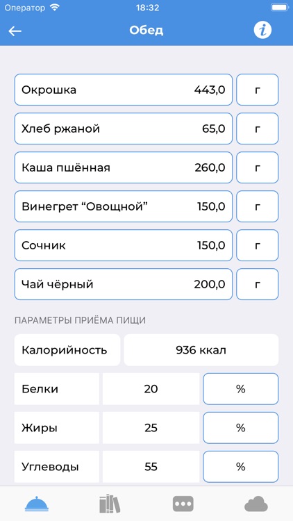 ПроПитание screenshot-3