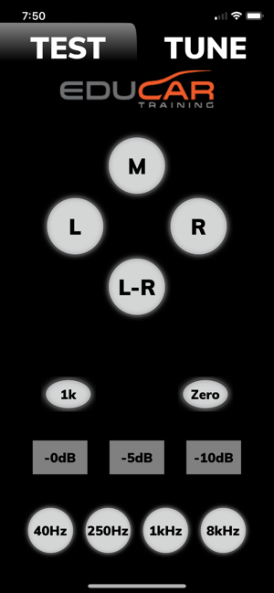 TestTune by Educar Labs(圖1)-速報App