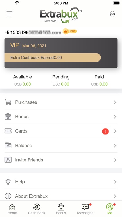 Extrabux - Deals & Cashback screenshot-5