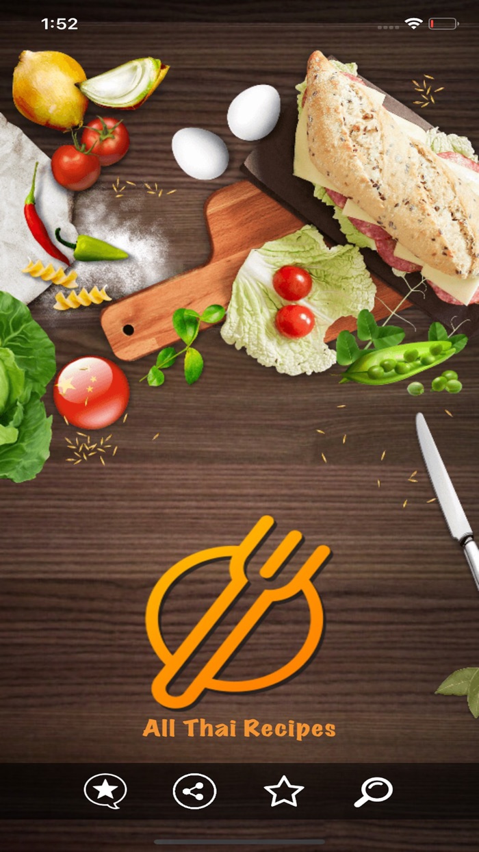 Thai Recipes For All