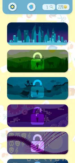 Game screenshot Looks Like - Associations apk