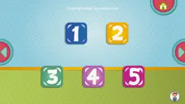 Game screenshot Ivy Numbers 1 to 5 apk