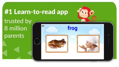 How to cancel & delete Monkey Junior: learn to read from iphone & ipad 1
