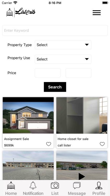 ListCrib screenshot-3