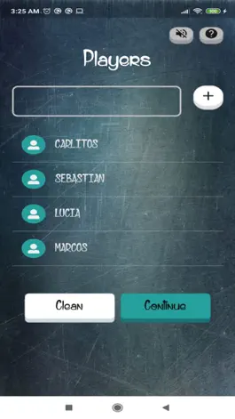 Game screenshot Tutti Frutti - Basta! mod apk