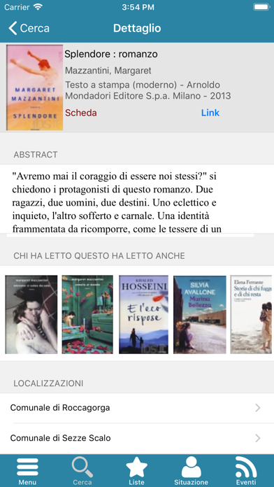 BiblioLepini screenshot 4