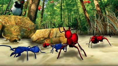 蚂蚁模拟器