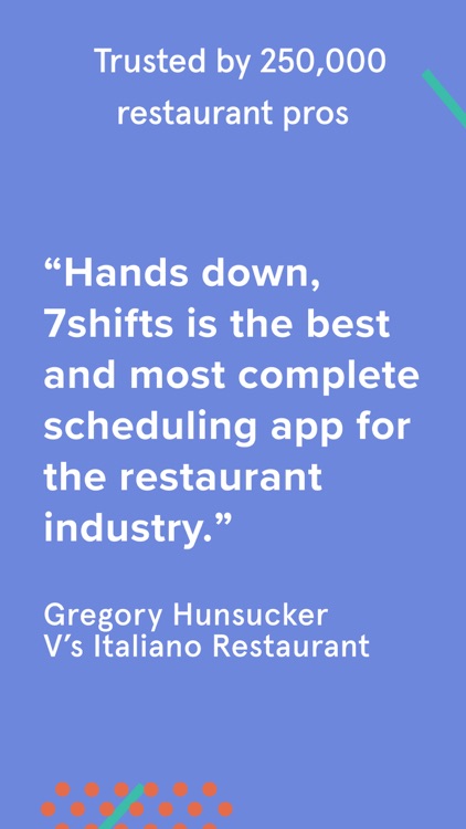 7shifts: Employee Scheduling screenshot-6