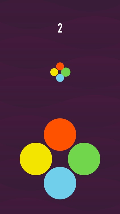 Color Matching Sequence Game