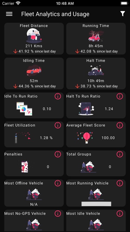 Aquilatrack screenshot-9