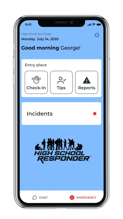 High School Responder