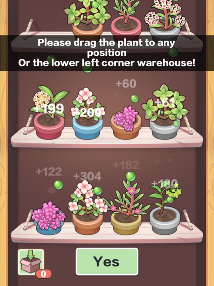 植物庄园-植物养成模拟经营游戏