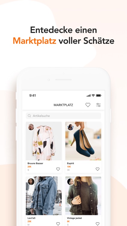 Zalando Zircle screenshot-4