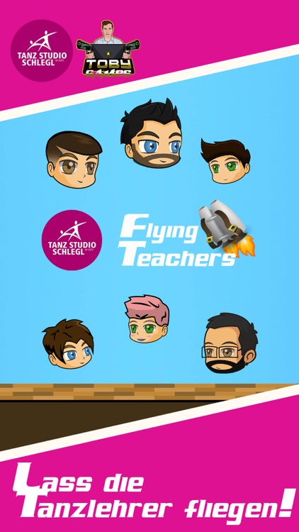 Flying Teachers