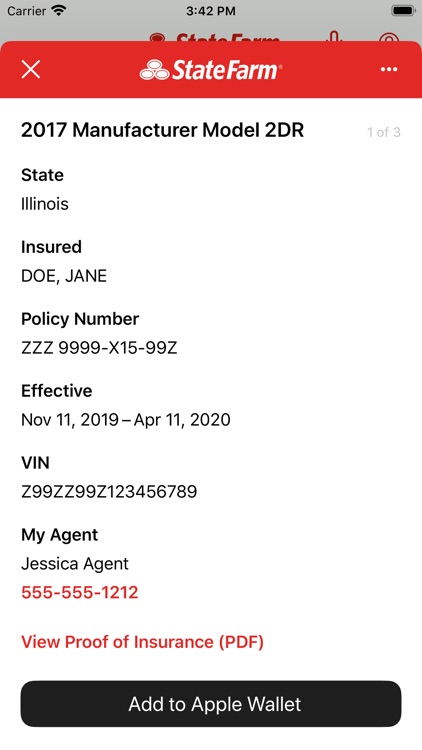 State Farm® screenshot-3