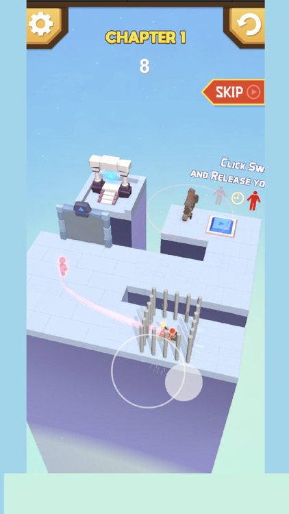 Time Walker 3D screenshot-5